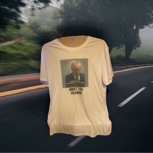 Custom made t shirts, made to order.